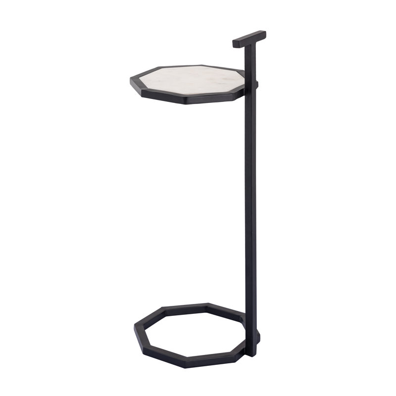 Daro Accent Table - Black, Black
