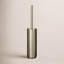 Modo 19.29" Metal Toilet Brush and Holder-400116883
