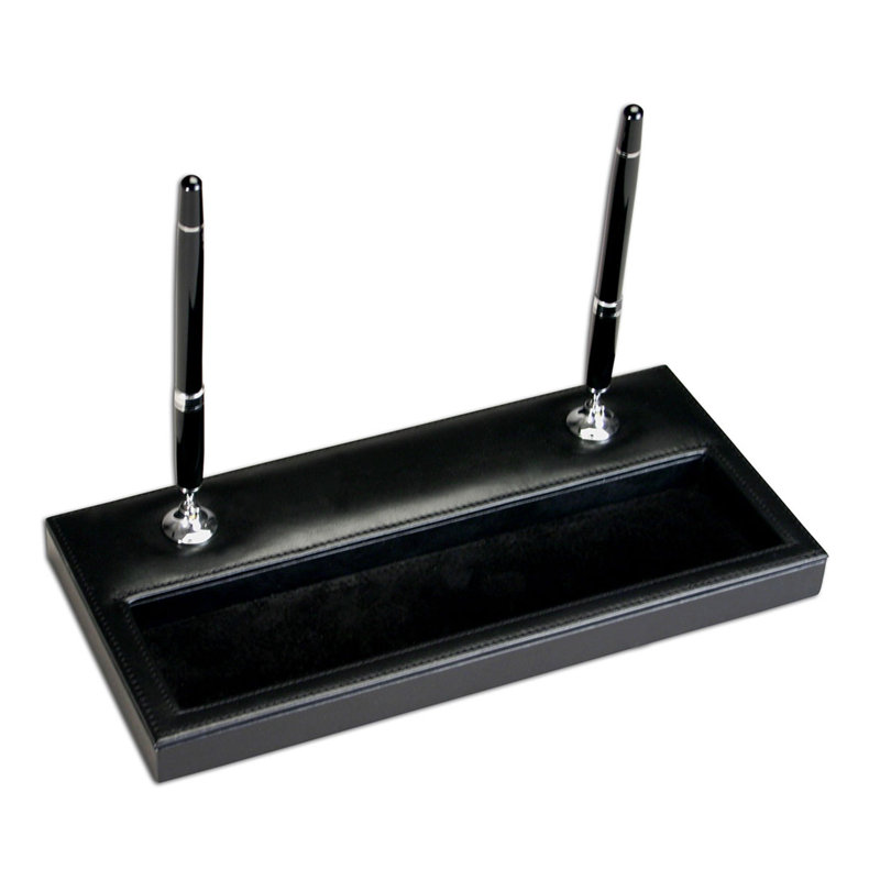 Porte-stylo noir Bramfield