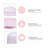 10In Plastic Cake Carrier With Handle, Round Cake Holder With Lid Pink Cake Container For 6In/8In/10In Cake(Purple)