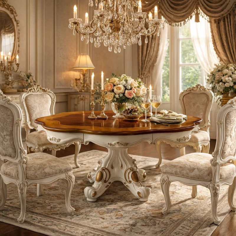 Fussell Dining Table