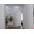 Gauss Single Panel Solid Core Primed Smooth Texture Interior Door Slab-56080723