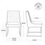 Chaise Welburn-115160299