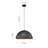 Industrial Oversized Large Metal Dome Pendant-1839388744-1848619068-1841180902