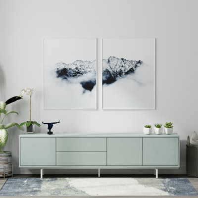 Arnfinnur Unfinished TV Stand