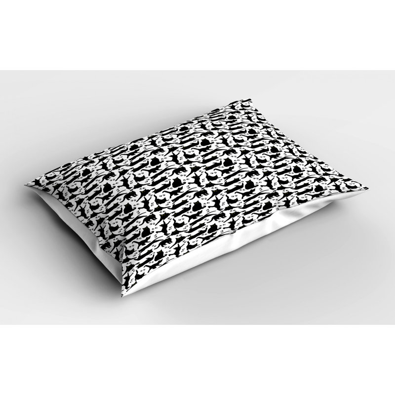 Polyester Sham Set, Twin