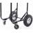 Corda 19.75 W x 20.75 D Metal Log Rack