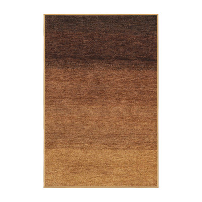 Tapis abstrait moderne 4289