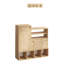 Armoire de rangement pour chaussures 8 paires