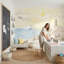 Murale de voilier en forme de phare-637348818-637348829