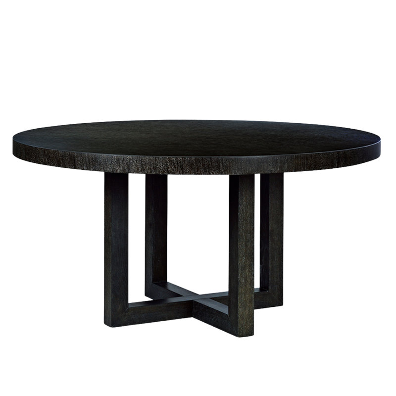 Sunset Dining Table - Round, Midnight