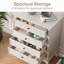 Commode 4 tiroirs Blane