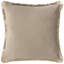 Woodlands Floral Square Throw Cushion