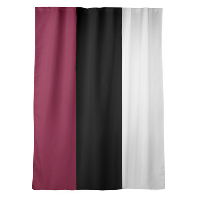 Sateen Room Darkening Curtain Single Panel