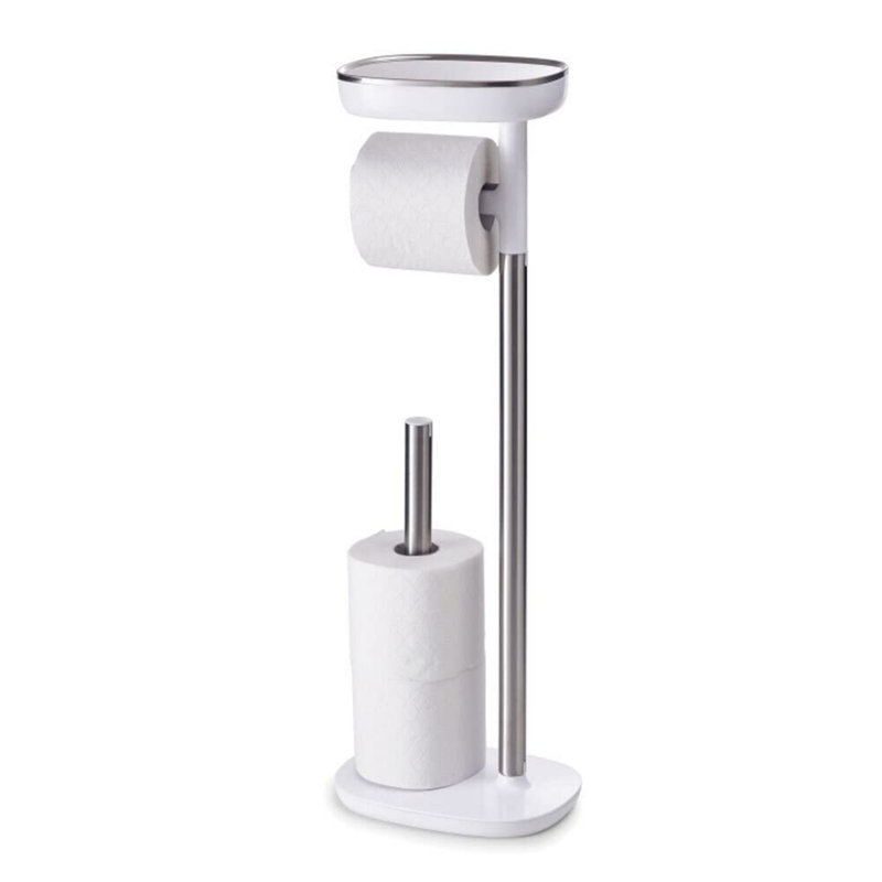 Free Standing Toilet Paper Holder