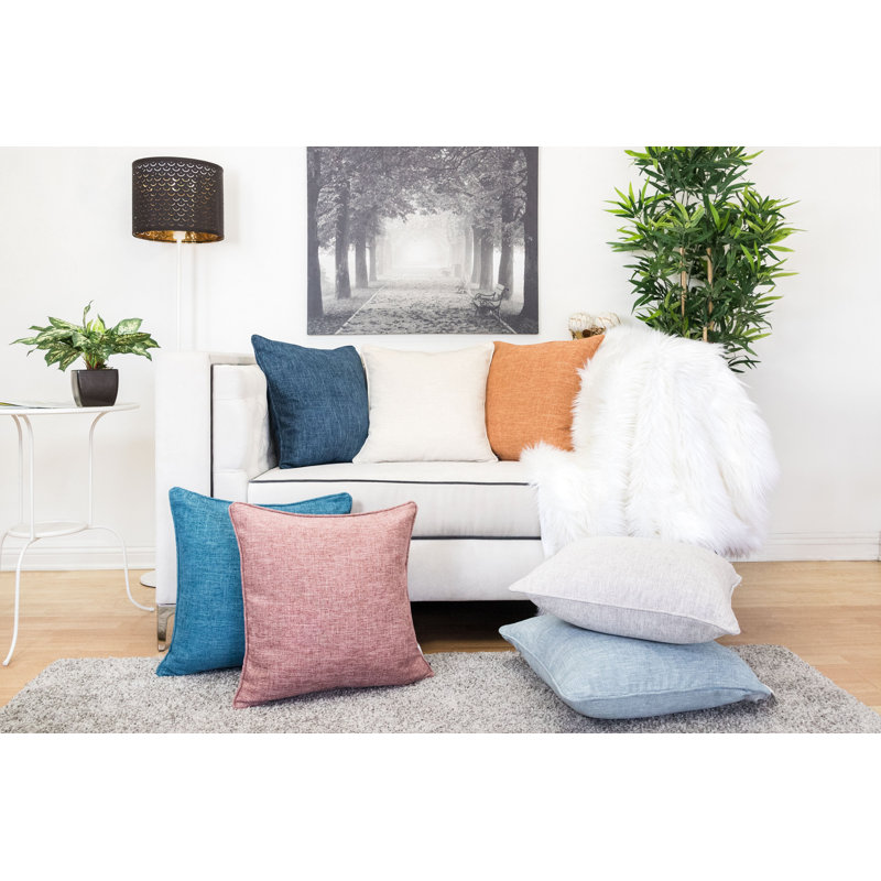 Throw Pillow, Sea Spray