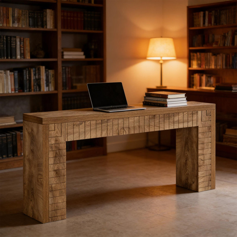 Artistic Style Console Table(Only Including Coffee Table)
