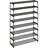 24 Pair Shoe Rack