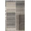Tapis gris à motif géométrique Tucker-22810536