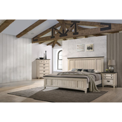 Ensemble de chambre à coucher Amalee 