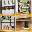 Metal Coat Rack