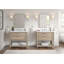 Meuble-lavabo simple 37 po