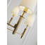 Thomas O'Brien Lyra Two Tier Chandelier-51181159