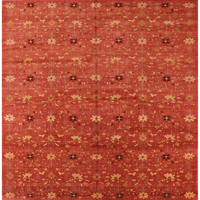 Floral Indoor Rug