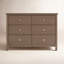 Commode double 6 tiroirs Sasha-102597205