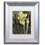 «Jadaya Ode to Yellow Flowers» par Color Bakery, impression encadrée-20487938-20487940-70687504