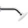 Exhale B120 1.75 Gpm Multi Function Adjustable Shower Head