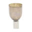 Ouragan en verre contemporain
