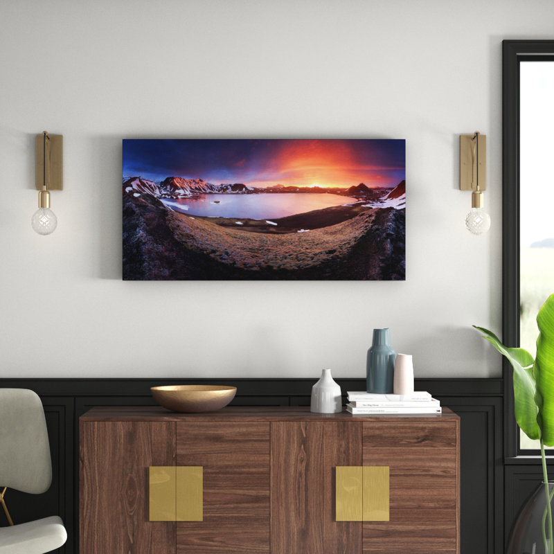 Wrapped Canvas Print