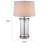 Seben Metal Table Lamp