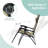Daileen Folding Recliner Chair-1491725670