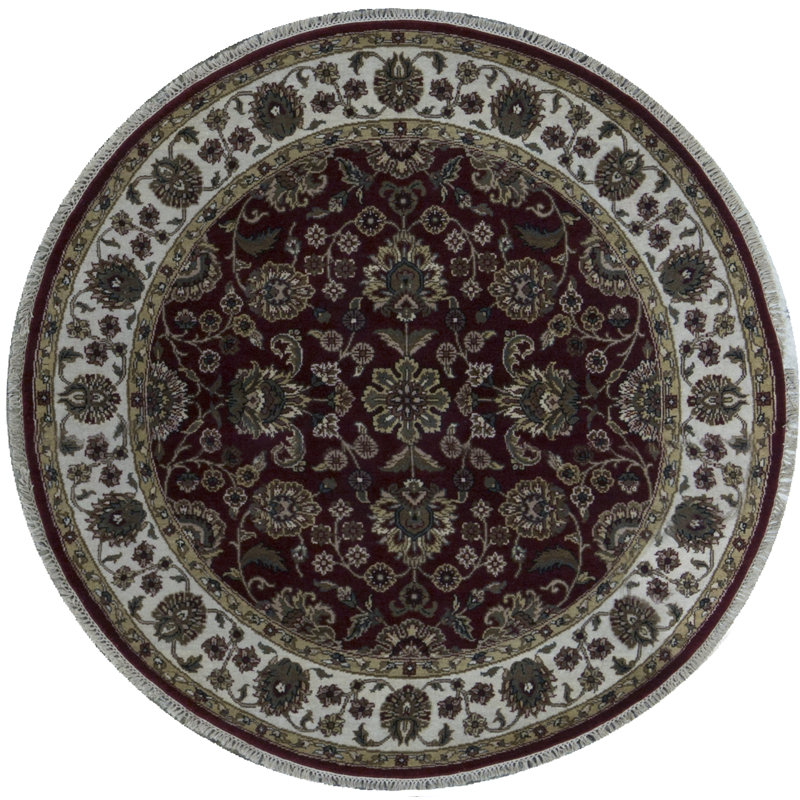 Wool Oriental Area Rug