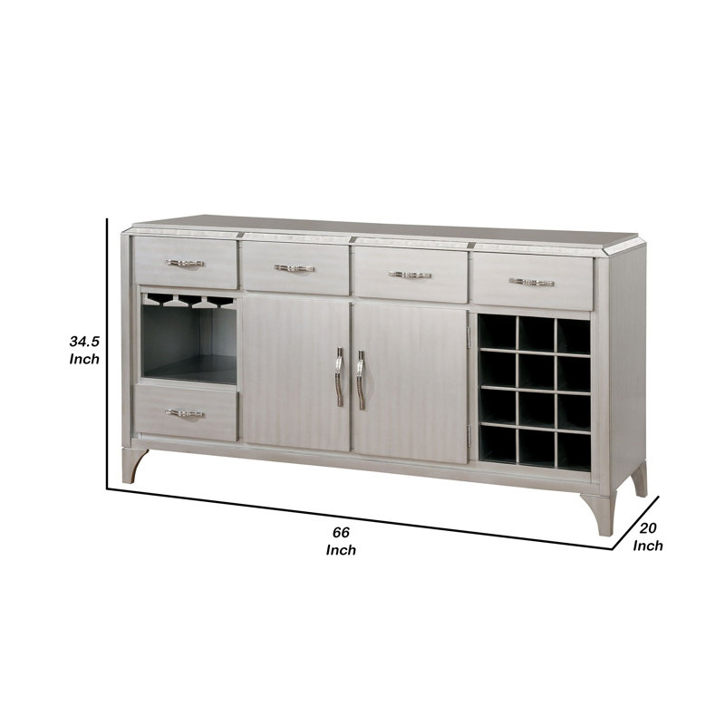 Denieul 66'' Sideboard