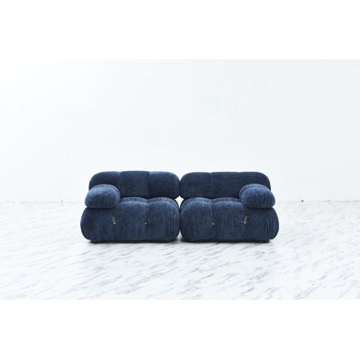 Causeuse modulaire Harv