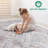 Modern Medium Pile Area Rug - Stain Resistant Kid & Pet Friendly