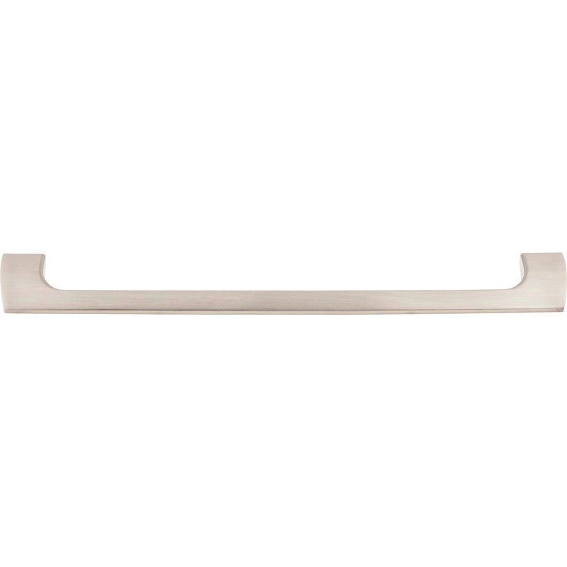Holland Bar pull, Brushed Satin Nickel, 9" Center to Center Bar