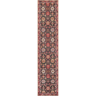 Tapis noir Aucun Hinkley