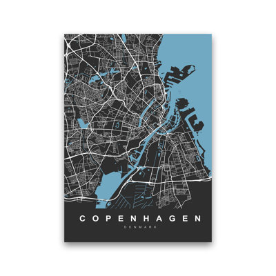Copenhagen II - Print