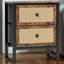 Taton Bedside Table-1835087502
