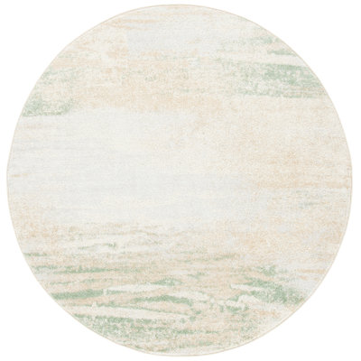 Adirondack Area Rug In Ivory / Gold