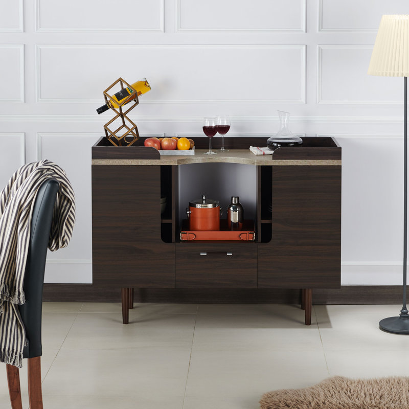 Bluffview 120cm Sideboard