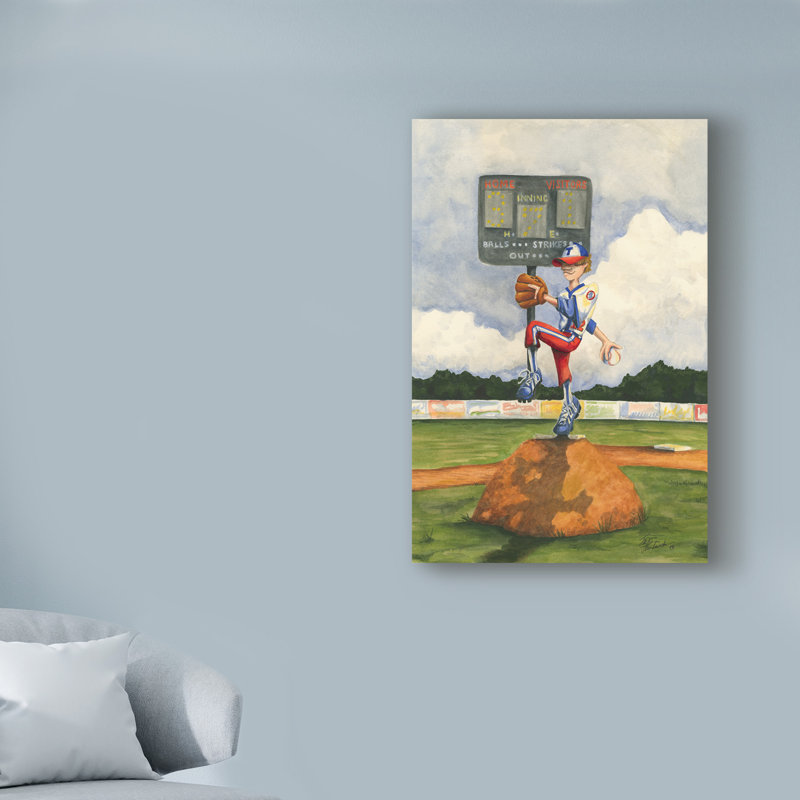 Canvas Art, 19" H x 12" W x 2" D