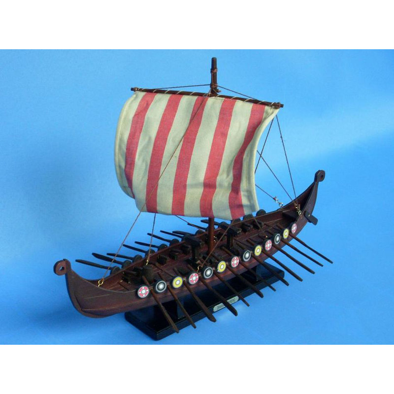 Viking Drakkar Model Car Or Vehicle