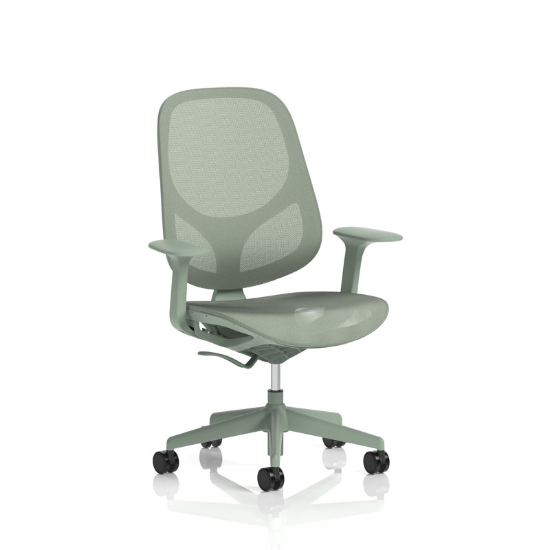 Mesh Task Chair, Green