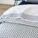 Halprin Modern & Contemporary Geometric Shapes Comforter