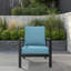 Deep Seating Outdoor Sunbrella® Seat/Back Cushion-1043348398